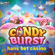 hans bet casino